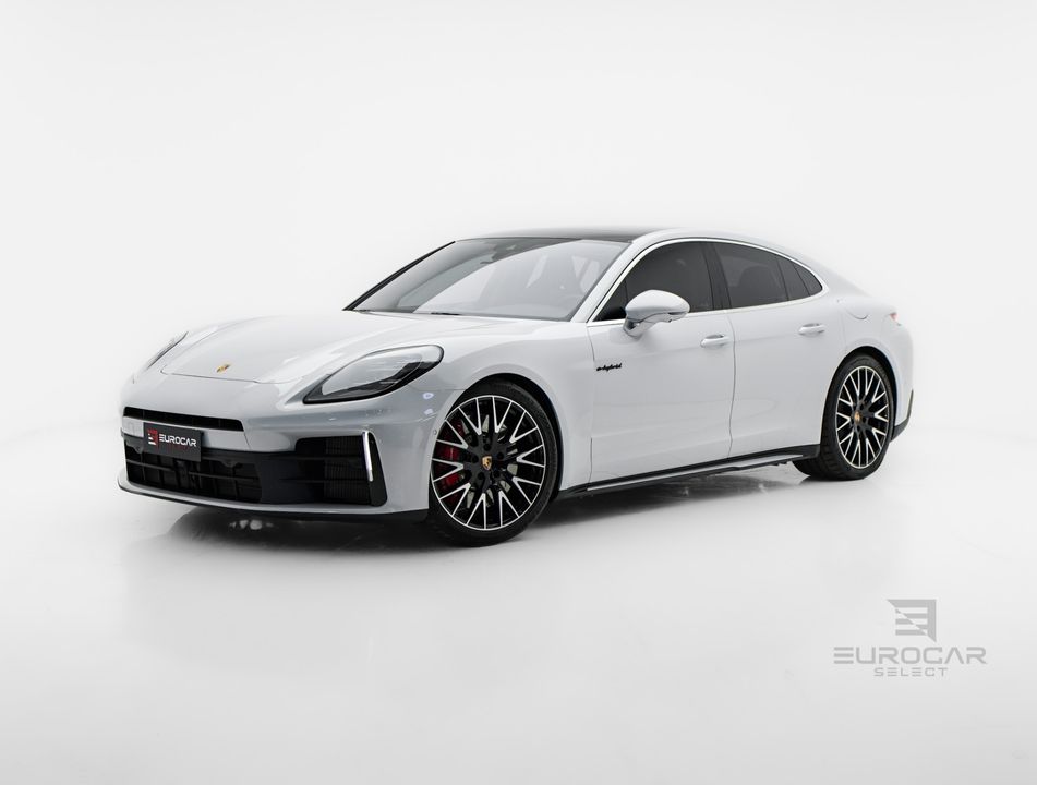 Porsche Panamera 4S 2.9 560cv (Híbrido)