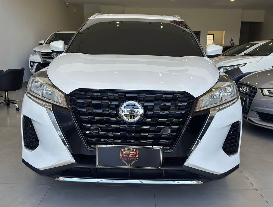 Nissan KICKS Active S 1.6 16V Flex Aut.