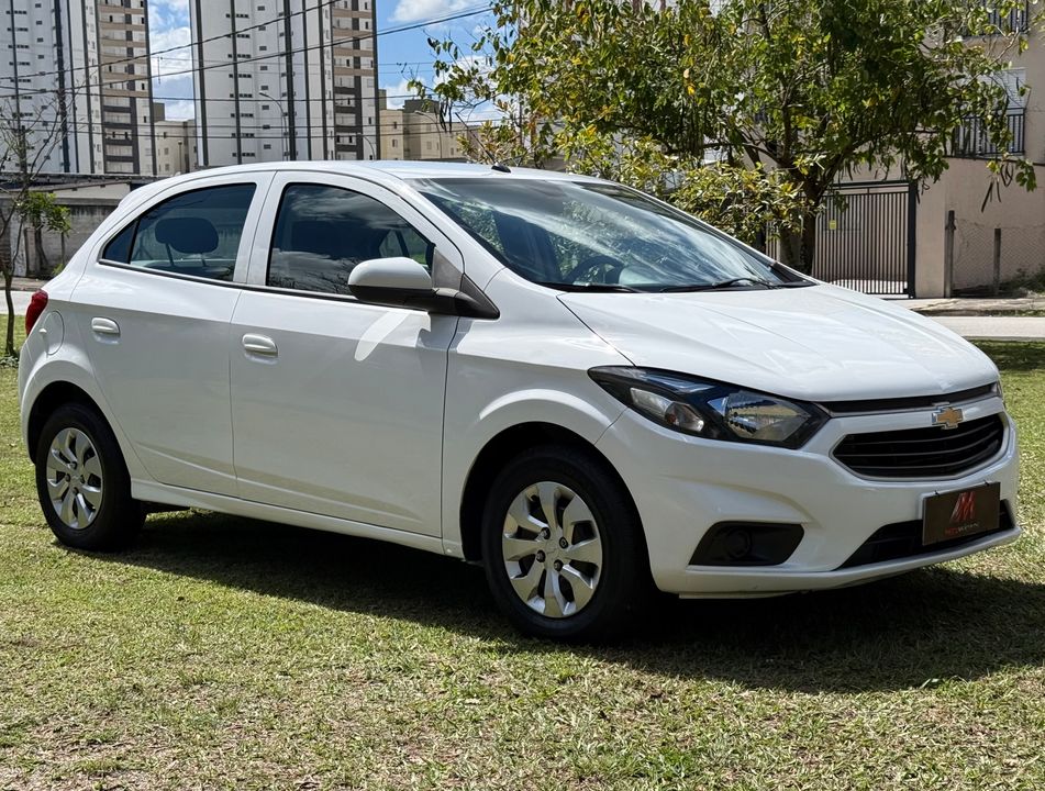 Chevrolet ONIX HATCH LT 1.0 8V FlexPower 5p Mec.