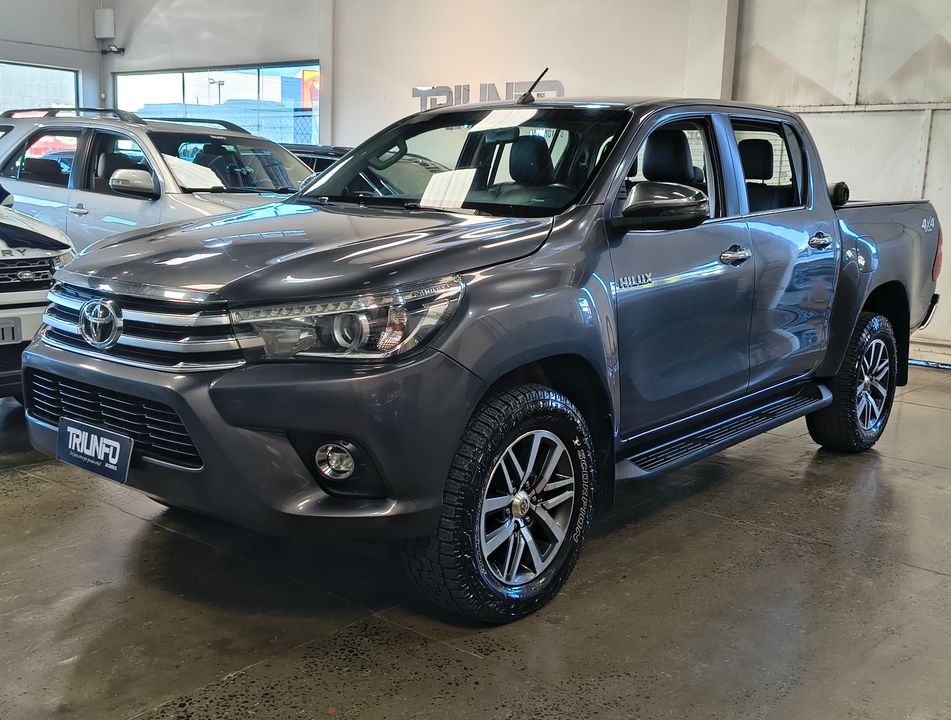 Toyota Hilux CD SRX 4x4 2.8 TDI 16V Diesel Aut.