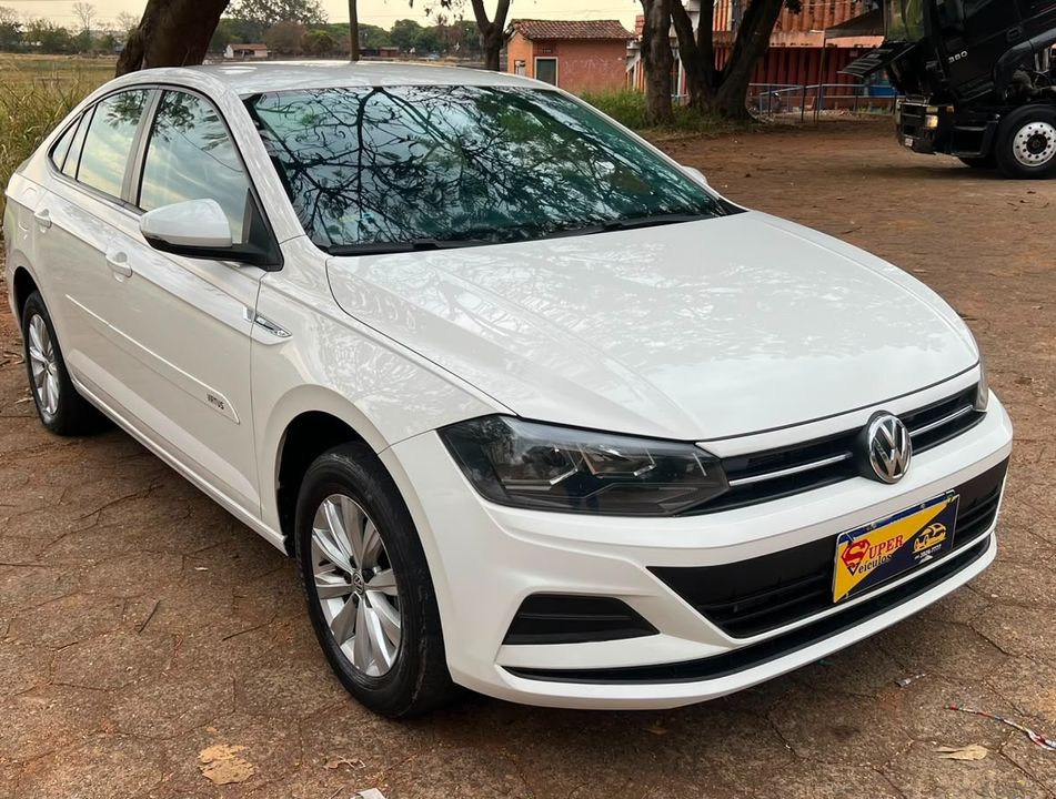 VolksWagen VIRTUS 1.6 MSI Flex 16V 5p Mec.