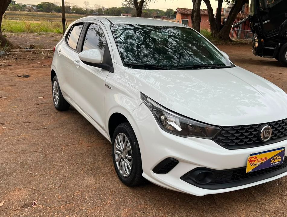 Fiat ARGO DRIVE 1.0 6V Flex