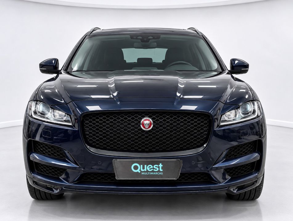 Jaguar F-Pace 2.0 Prestige 250cv Aut.