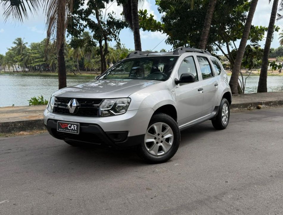 Renault DUSTER Expression 1.6 Flex 16V Aut.