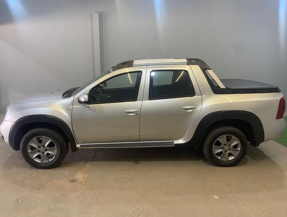 Renault OROCH Intense 1.6 Flex 16V Mec.