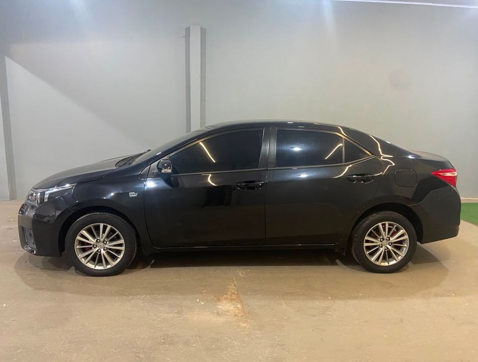 Toyota Corolla XEi 2.0 Flex 16V Aut.