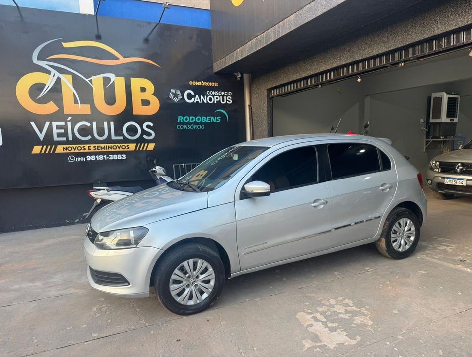 VolksWagen Gol Comfortline 1.0 T. Flex 8V 5p
