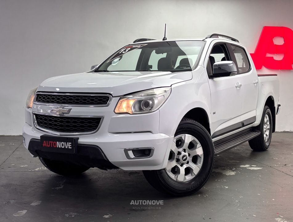 Chevrolet S10 Pick-Up LTZ 2.4 F.Power 4x2 CD