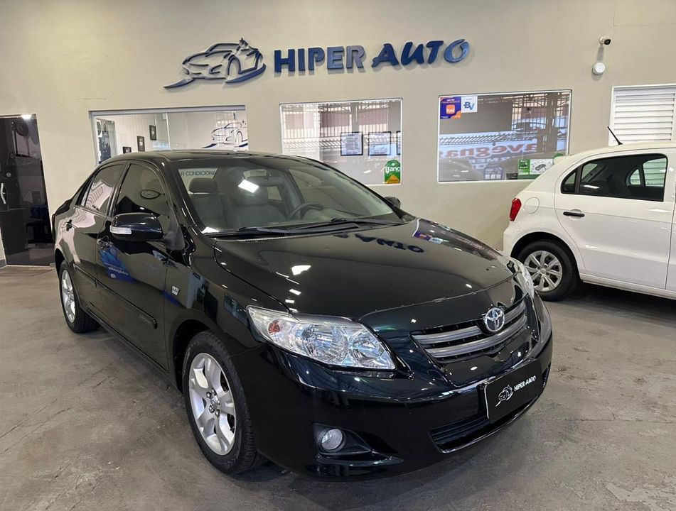 Toyota Corolla XEi 1.8/1.8 Flex 16V Aut.
