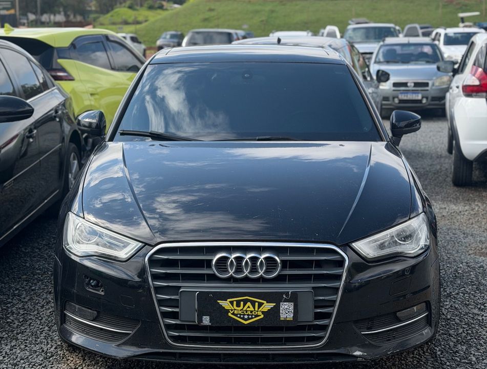 Audi A3 Sportback 1.8 16V TFSI S-tronic 5p