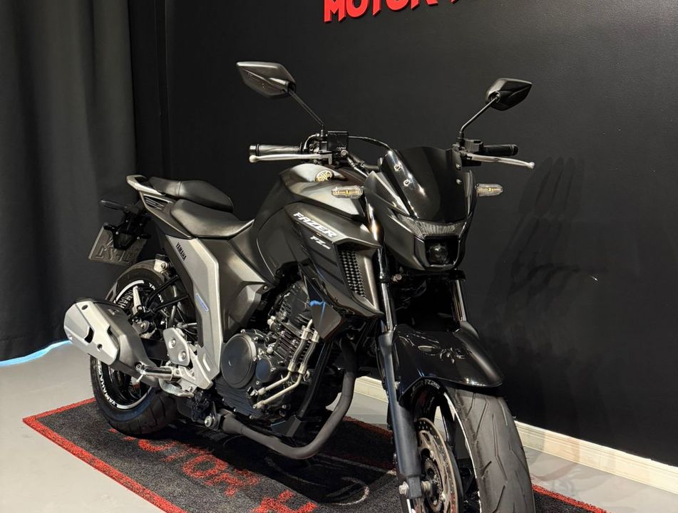 YAMAHA FZ25 250 FAZER FLEX