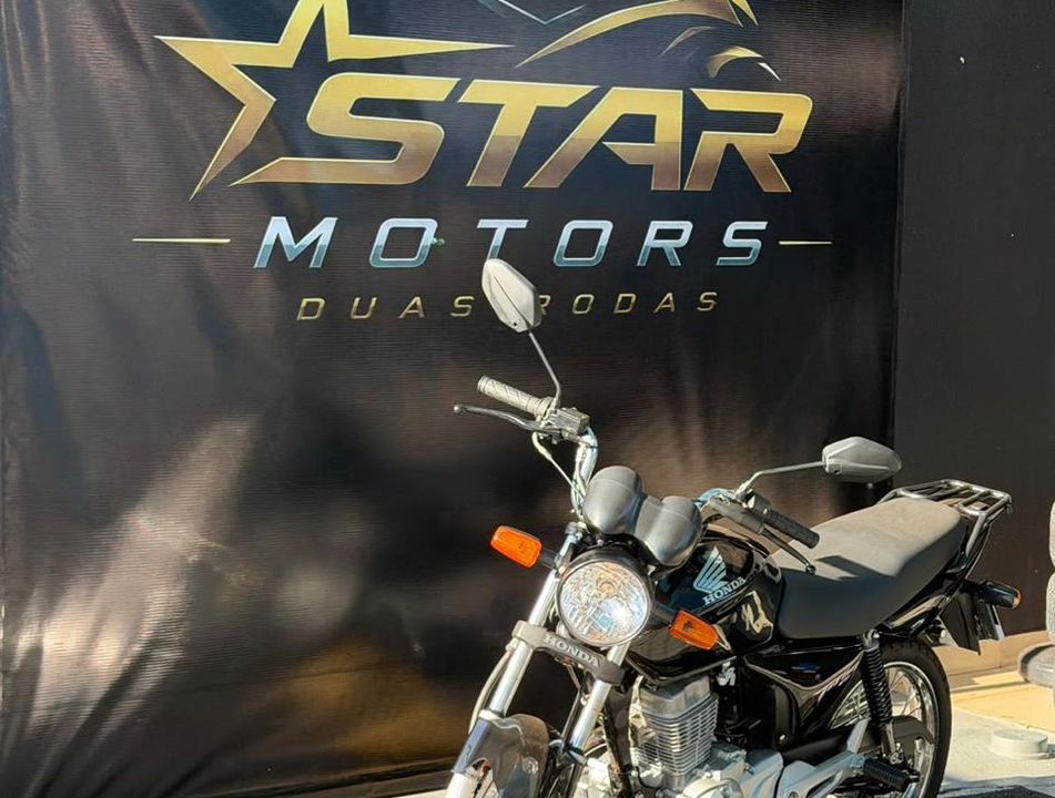 HONDA CG 150 TITAN-ES