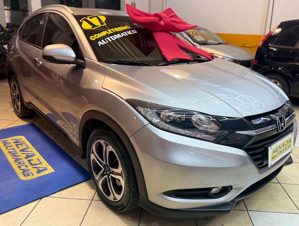 Honda HR-V Touring 1.8 Flexone 16V 5p Aut.