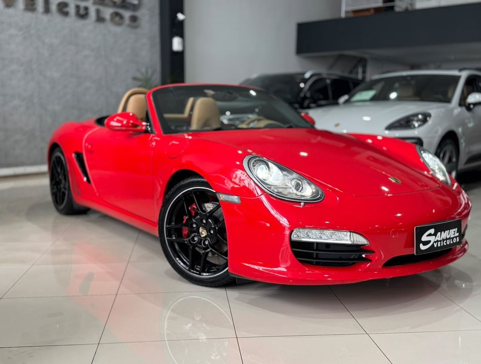 Porsche Boxster S 3.4 310cv