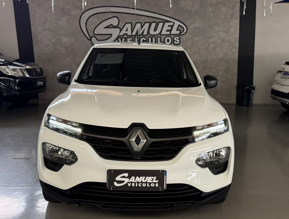 Renault KWID Zen 1.0 Flex 12V 5p Mec.