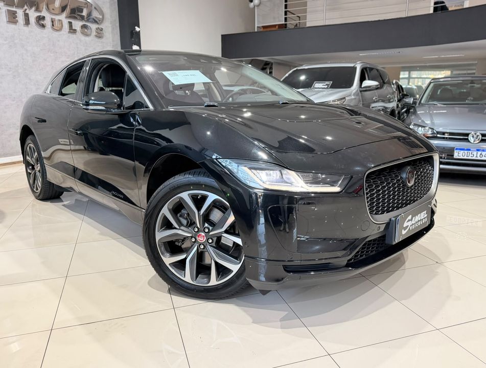 Jaguar I-Pace SE EV400 AWD Aut. (Elétrico)
