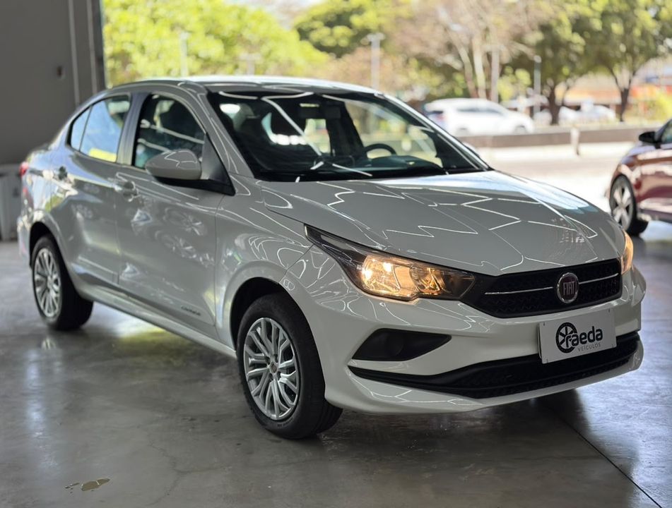 Fiat CRONOS 1.8 16V Flex Aut. 