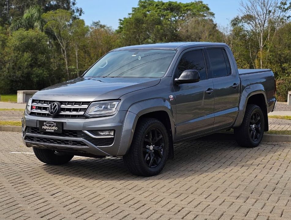 VolksWagen AMAROK Highline CD 3.0 4x4 TB Dies. Aut.