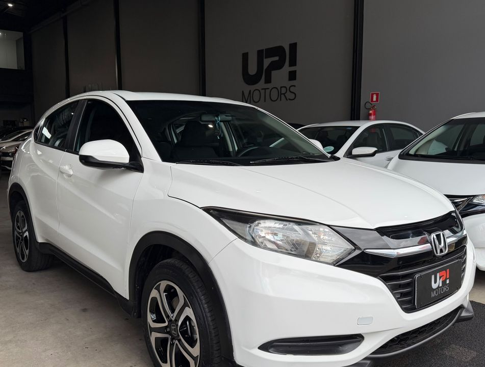 Honda HR-V LX 1.8 Flexone 16V 5p Aut.