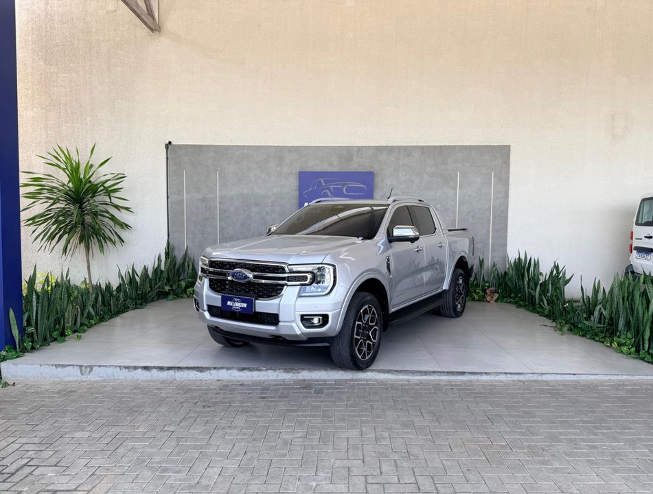 Ford Ranger Limited+ 3.0 V6 4x4 CD TB Die Aut