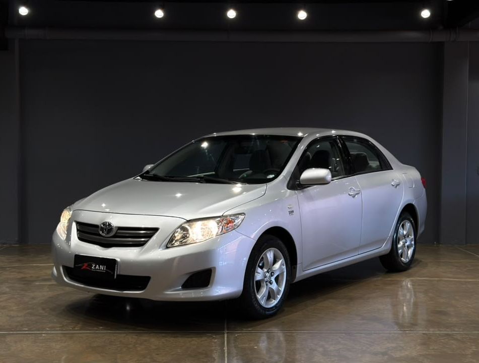 Toyota Corolla GLi 1.8 Flex 16V  Aut.