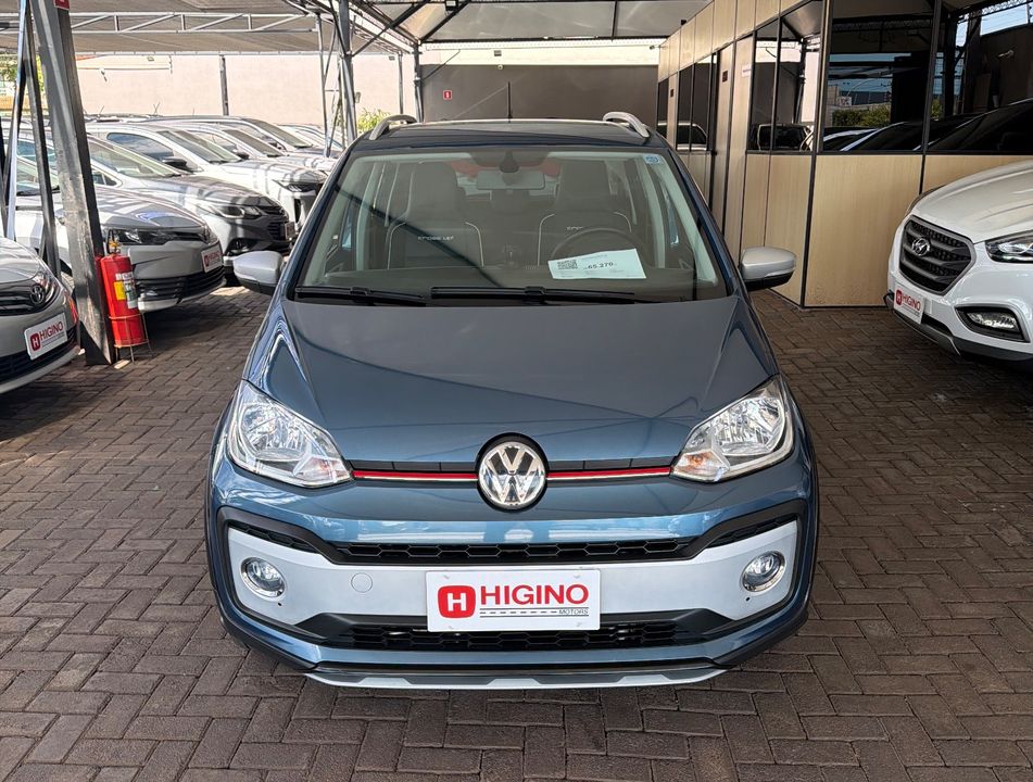 VolksWagen up! cross 1.0 TSI Total Flex 12V 5p