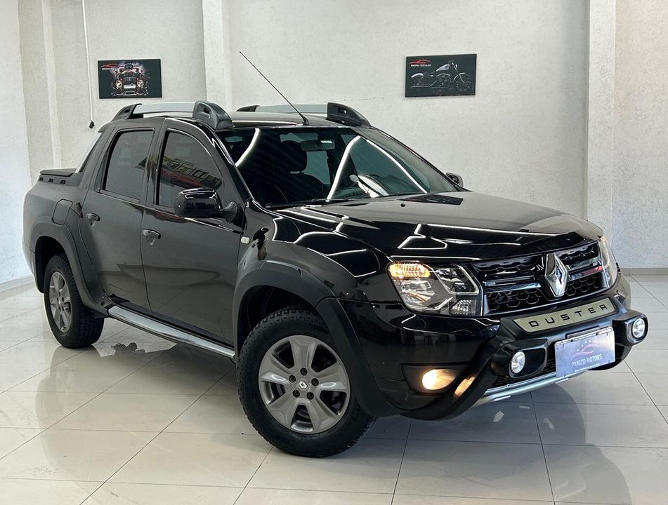Renault DUSTER OROCH Dyna. 2.0 Flex 16V Aut.