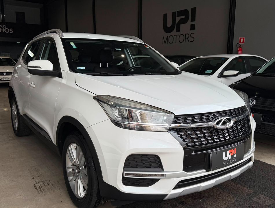 CHERY Tiggo 5X T 1.5 16V Turbo Flex Aut.