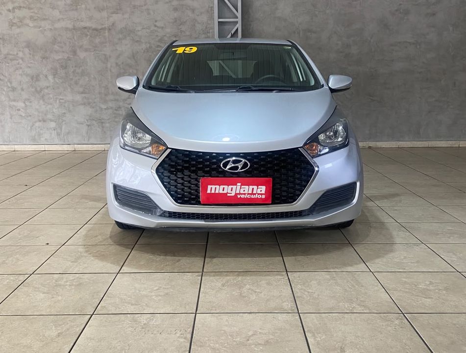 Hyundai HB20 C.Style/C.Plus 1.6 Flex 16V Aut.