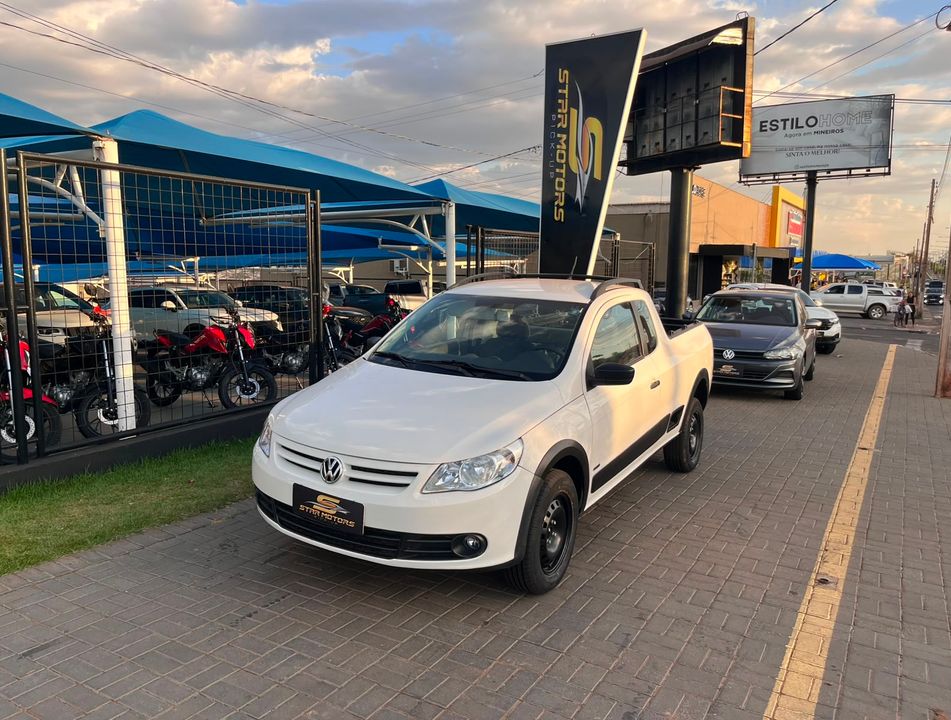 VolksWagen Saveiro 1.6 Mi Total Flex 8V CE