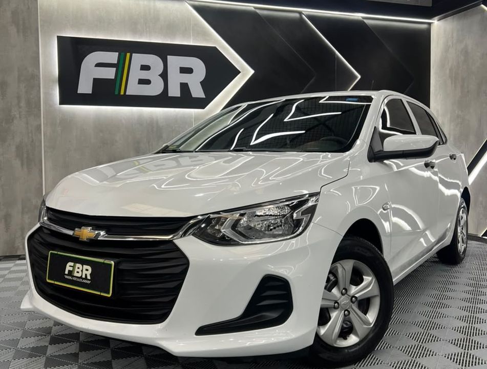 Chevrolet ONIX HATCH 1.0 12V Flex 5p Mec.