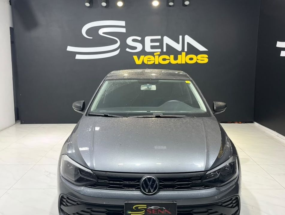 VolksWagen Polo Track 1.0 Flex 12V 5p