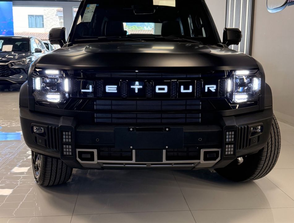 Jetour T2 Premium XWD
