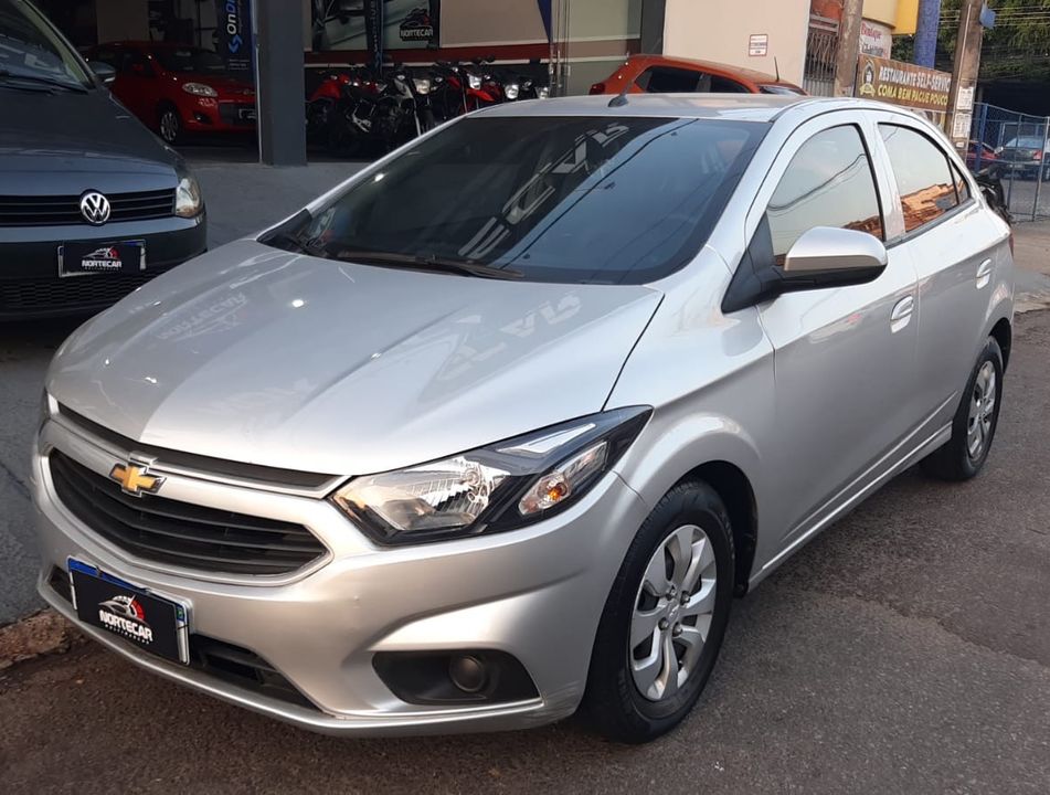 Chevrolet ONIX HATCH LT 1.0 8V FlexPower 5p Mec.