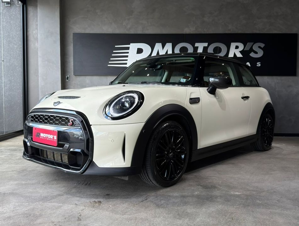 Mini COOPER S 2.0 Turbo 16v 3p Aut.