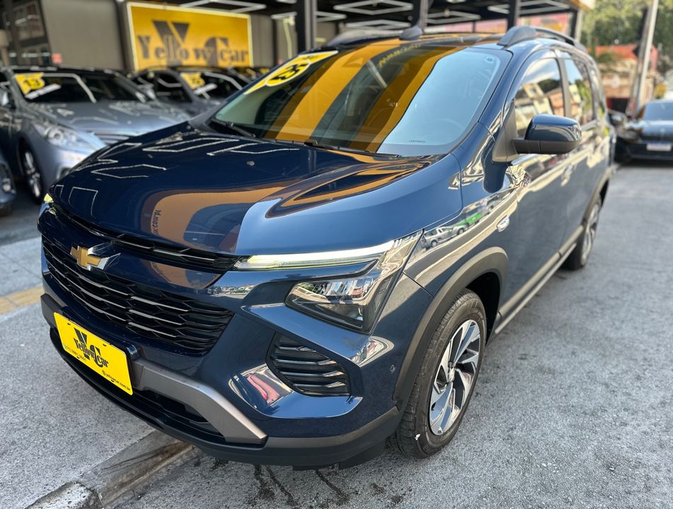 Chevrolet SPIN PREMIER 1.8 8V Econo.Flex 5p Aut.