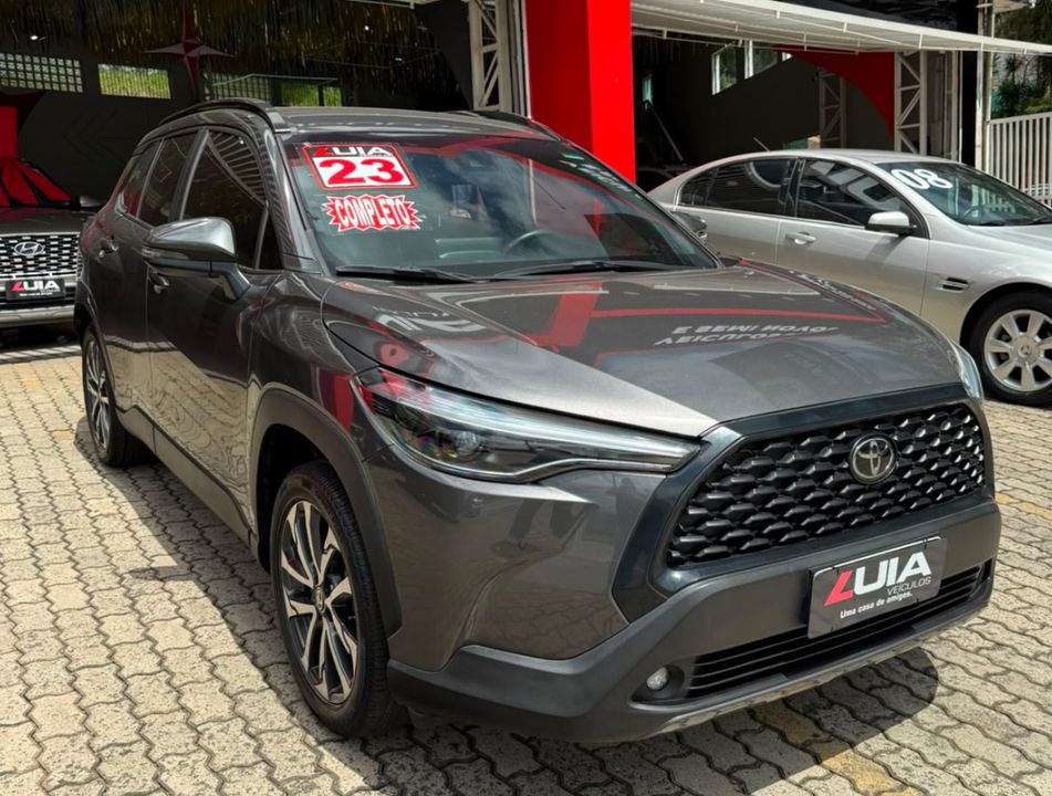 Toyota Corolla Cross XRE 2.0 16V Flex Aut.