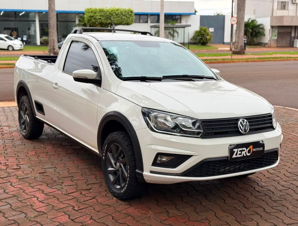 VolksWagen Saveiro Trendline 1.6 T.Flex 8V