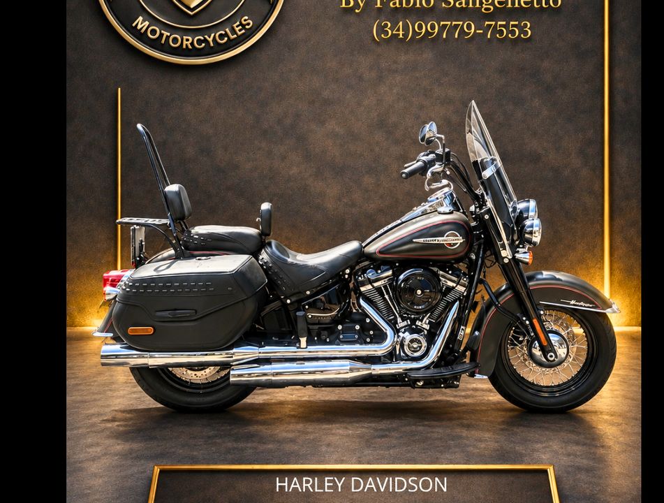 Harley HERITAGE CLASSIC FLHC/FLHCS