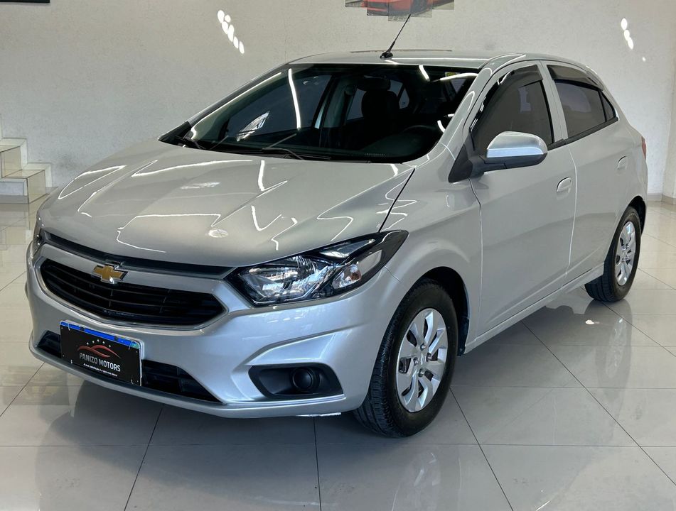 Chevrolet ONIX HATCH LT 1.0 8V FlexPower 5p Mec.