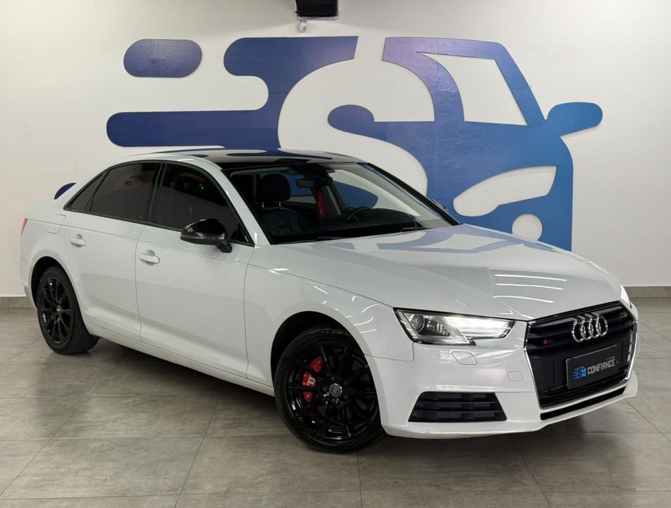 Audi A4 Ambiente 2.0 TFSI 190cv S tronic