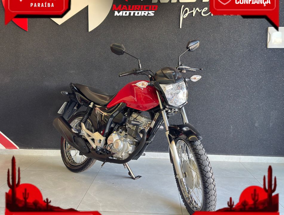 HONDA CG 160 START