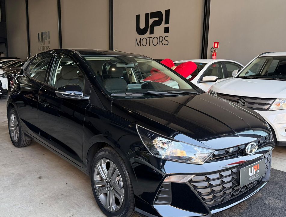 Hyundai HB20 Comf. Plus Tech 1.0 TB Flex 12V Aut