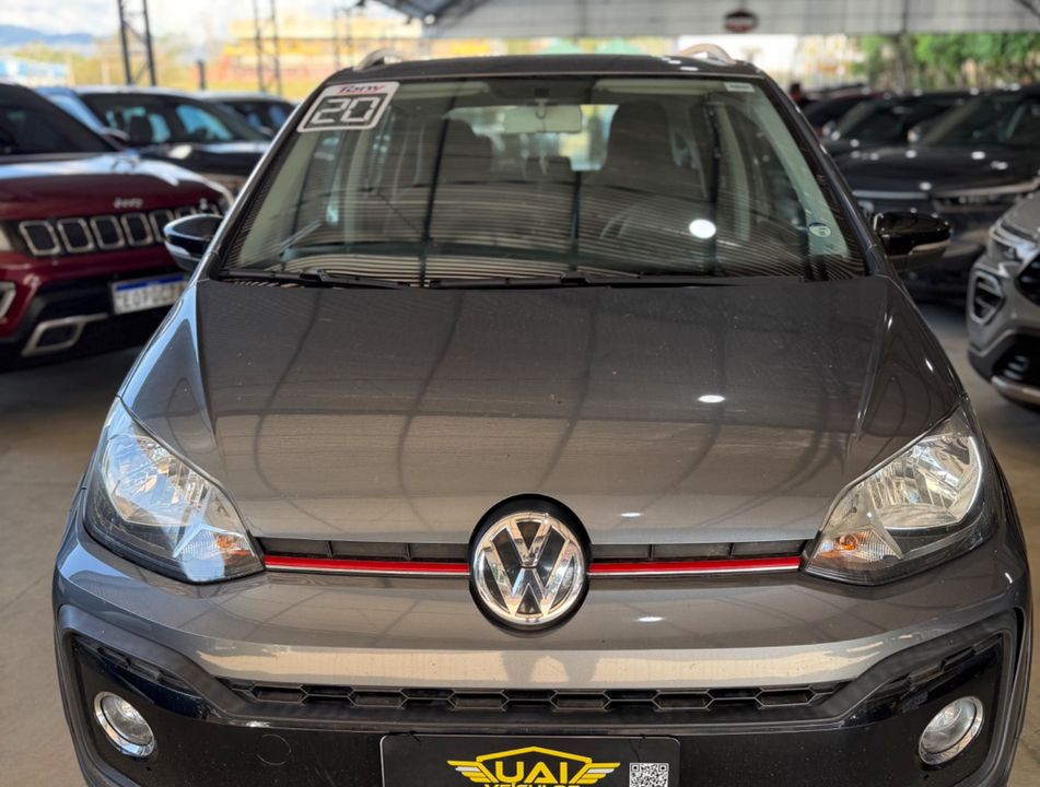 VolksWagen up! Xtreme 1.0 TSI Total Flex 12V 5p