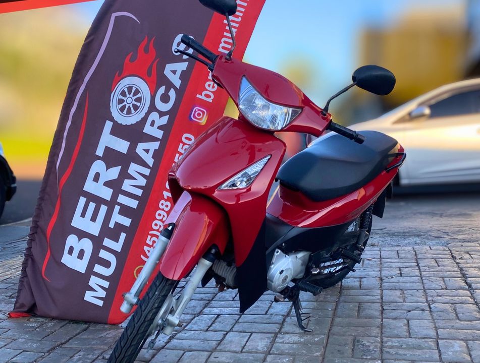 HONDA BIZ 125 ES/ 125 ES FLEX