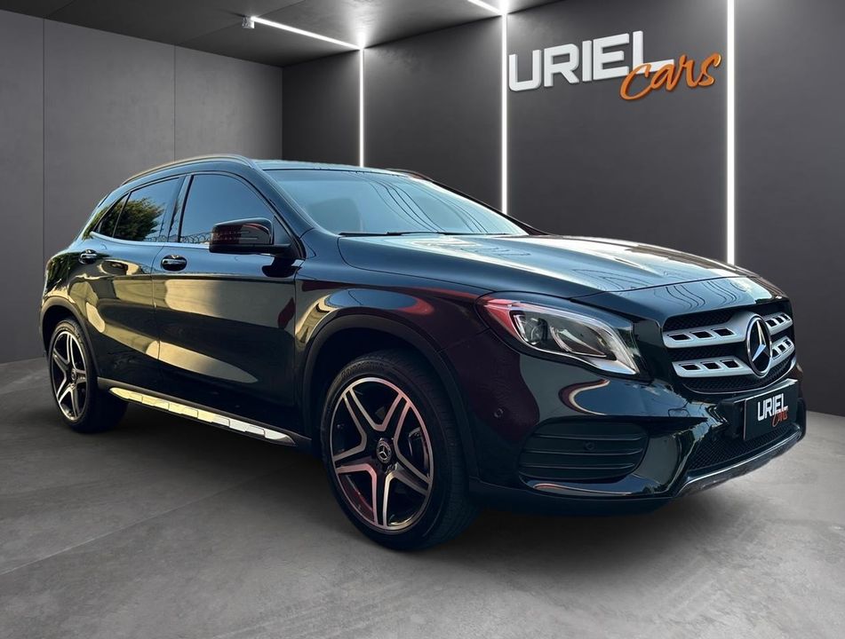 Mercedes GLA 250 Sport 2.0 TB 16V 4x2  211cv Aut.