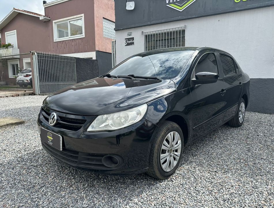 VolksWagen VOYAGE 1.0/1.0 City Mi Total Flex 8V 4p