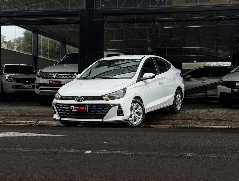 Hyundai HB20S Comfort Plus 1.0 Flex 12V Mec.