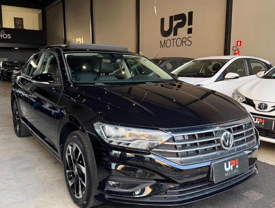 VolksWagen JETTA Comfort. 250 TSI 1.4 Flex 16v Aut.