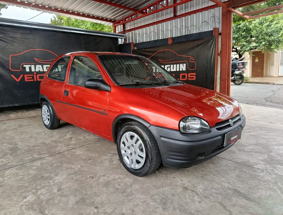 Chevrolet Corsa GL 1.6 MPFI / 1.4 EFI 2p e 4p